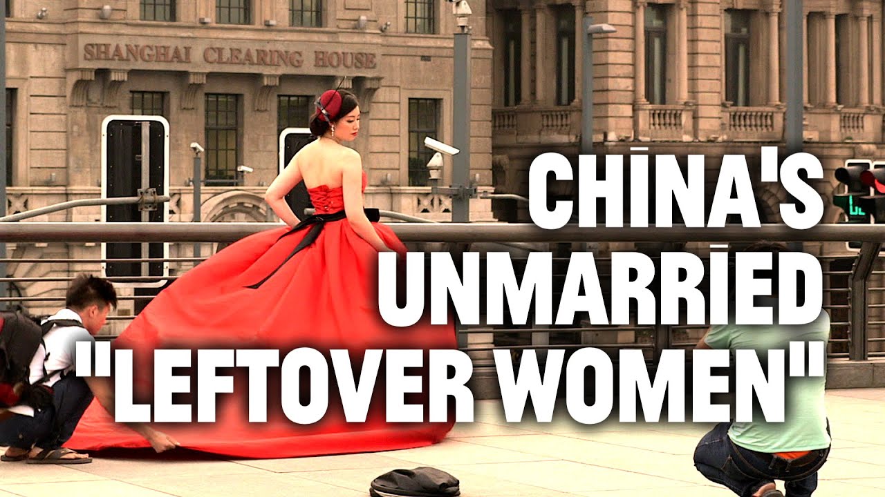 China's Unmarried 