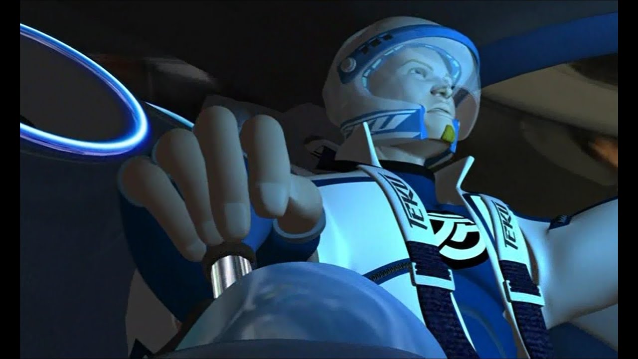 The Speed of Silence Scene Select 4: Time to Drive!