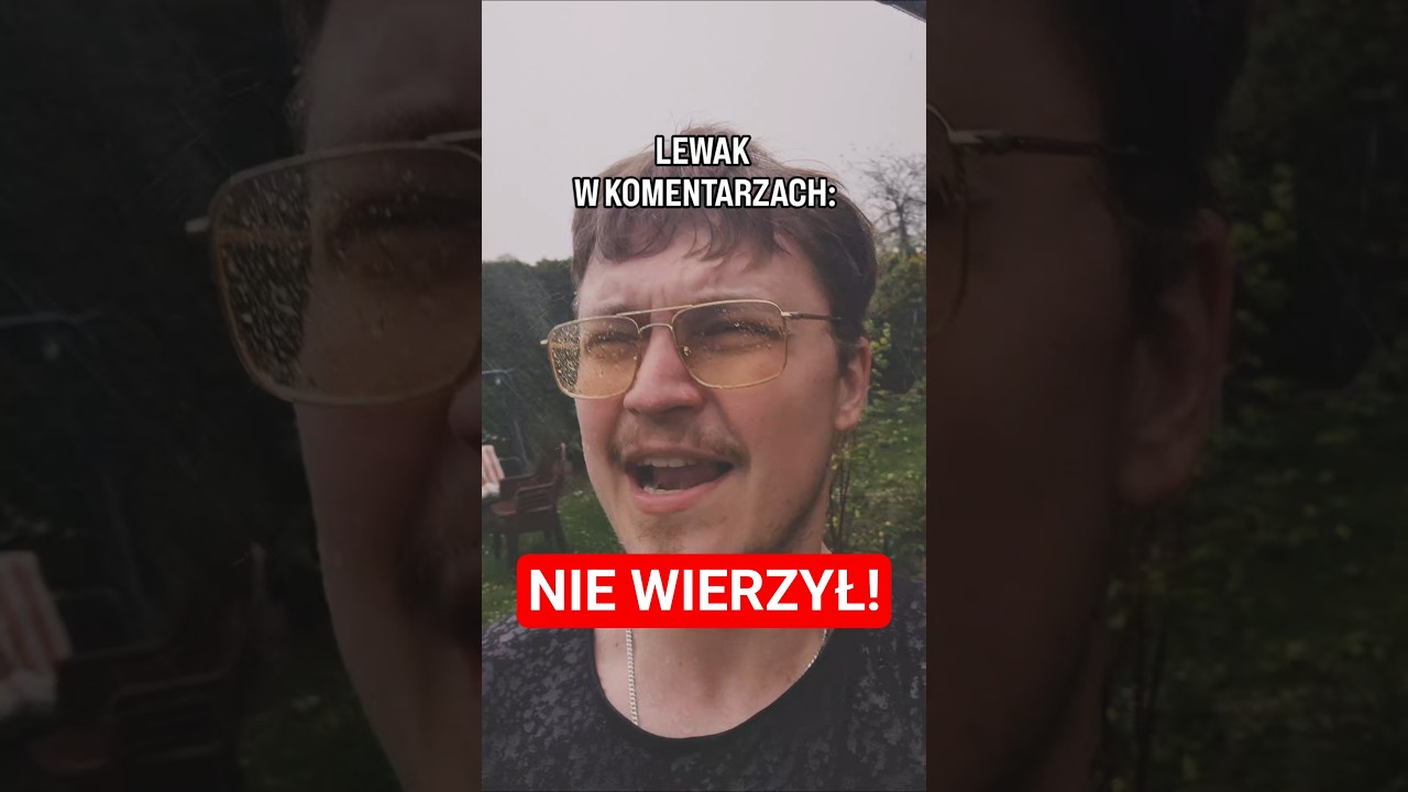 Absolwent Chłopskiego Rozumu VS Lewak