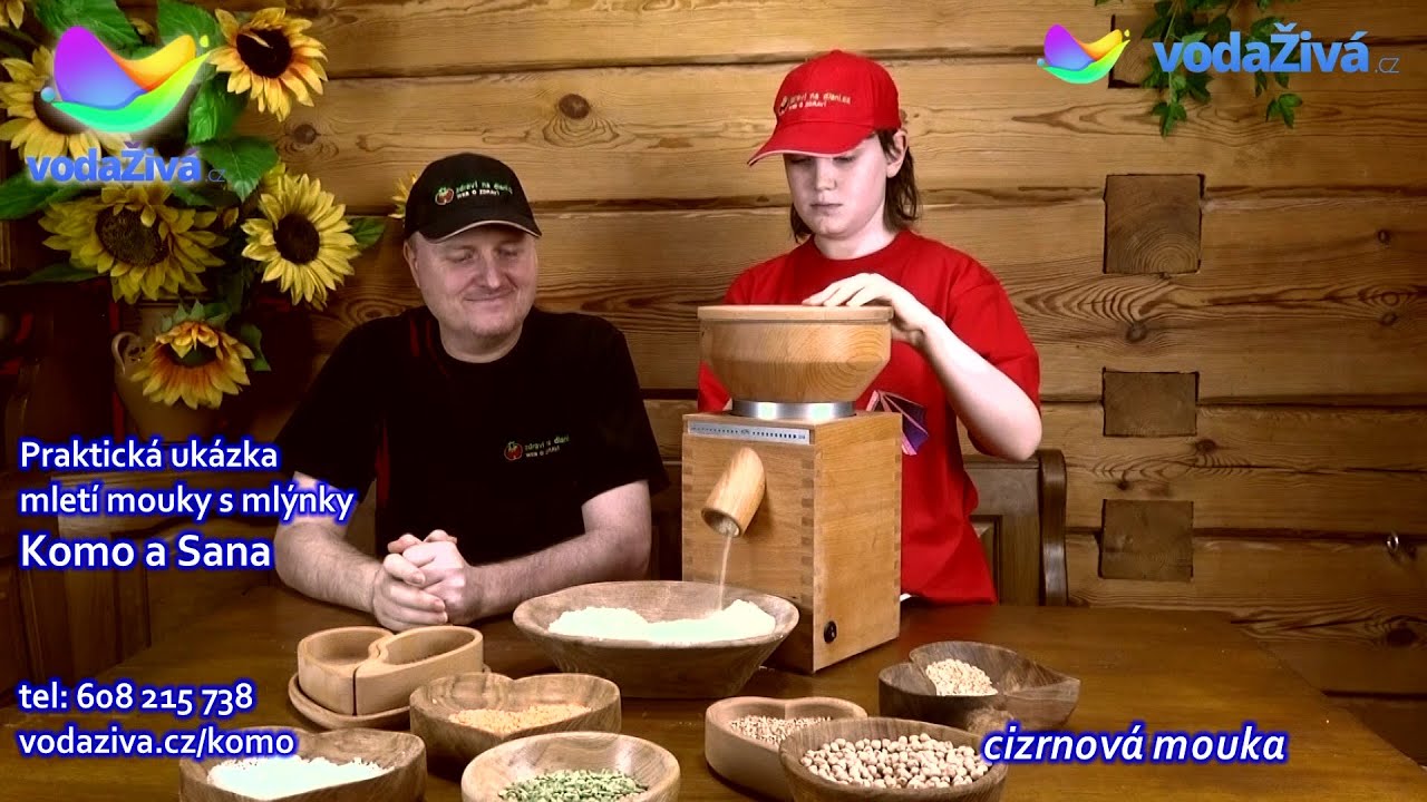 Praktická ukázka 