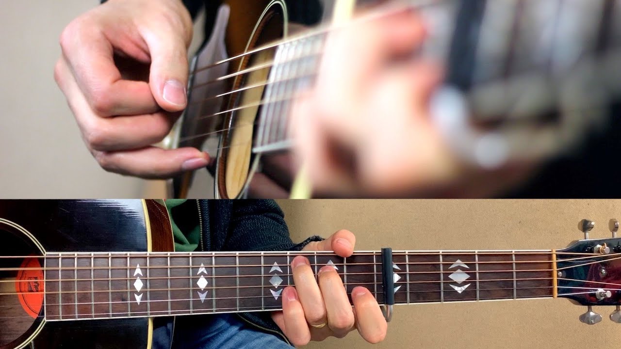 Matchstick Man | Mark Knopfler Songbook | Chords | TAB