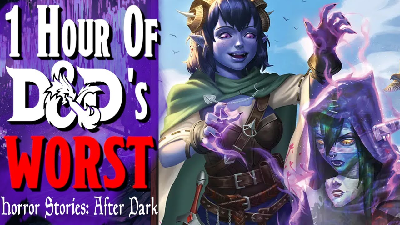 Saga of D&D's Creepiest Homophobes (and more) - RPG Horror Stories