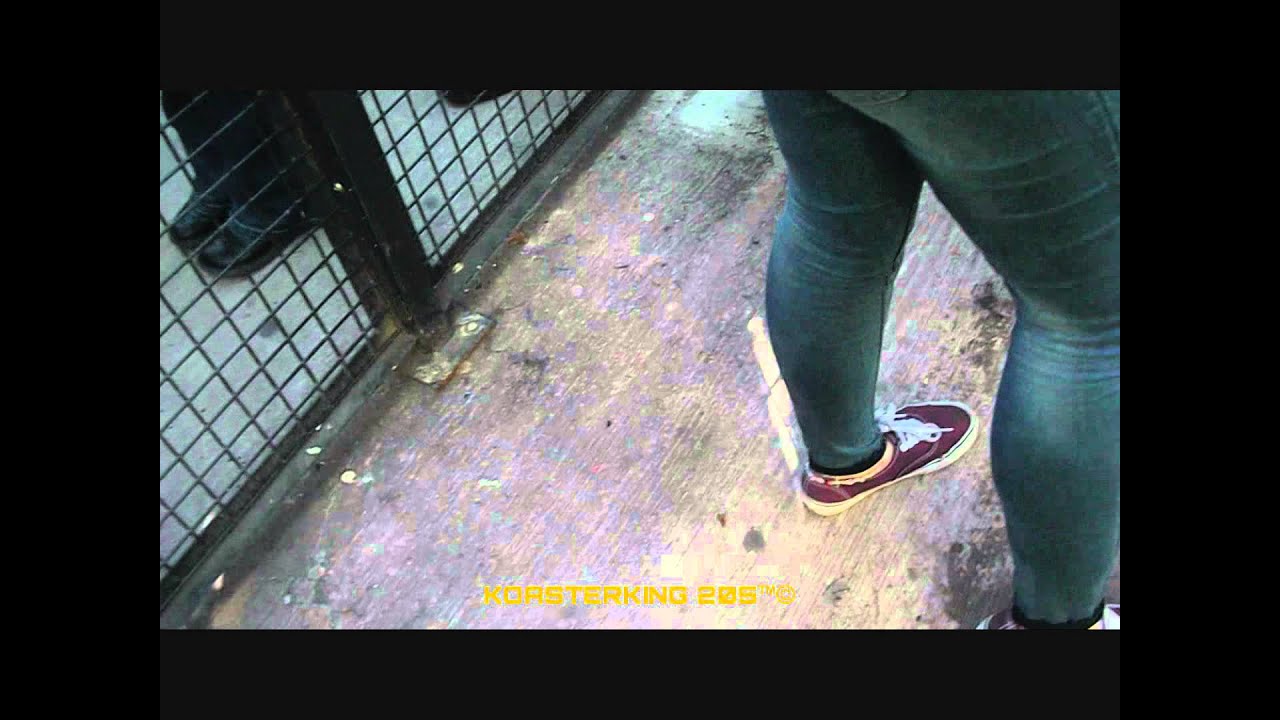 The Smiler - Queue-Line Clip 10|10|2013