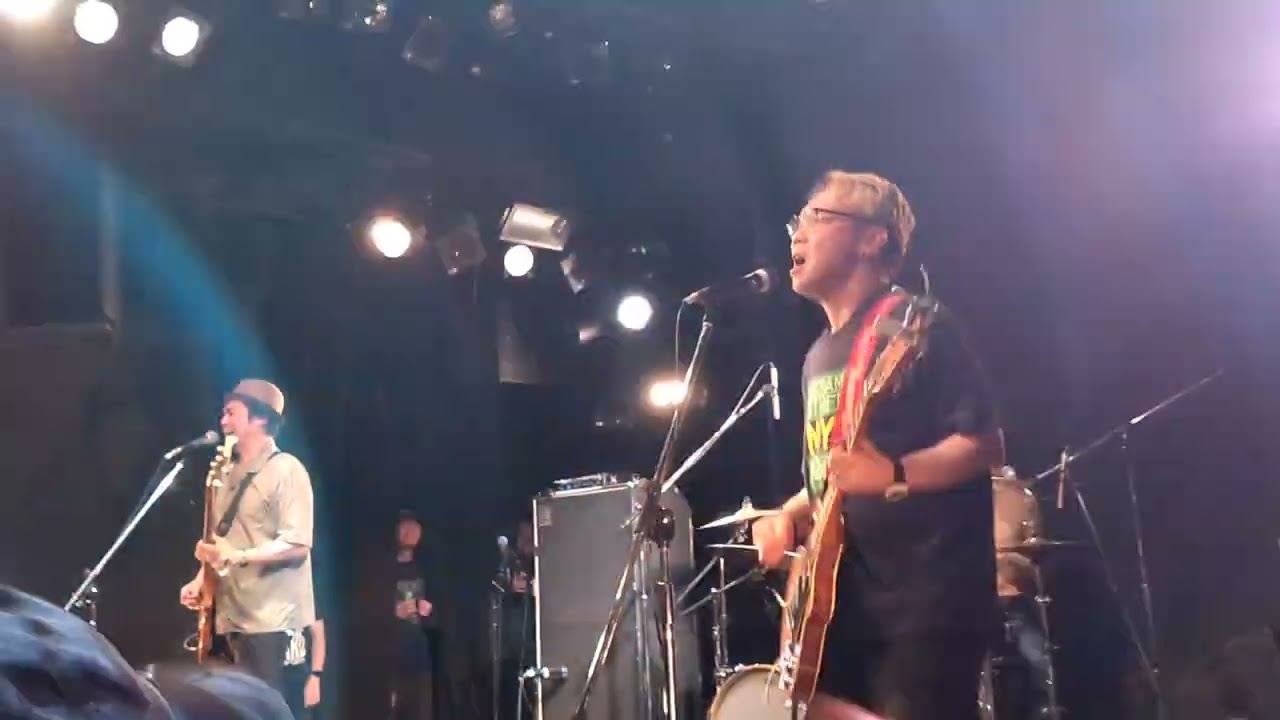 【⑤ビートクルセイダーズ・Saturday　Good-Bye2024.11.26＠高円寺HIGH】（hidaka/umu/araki)
