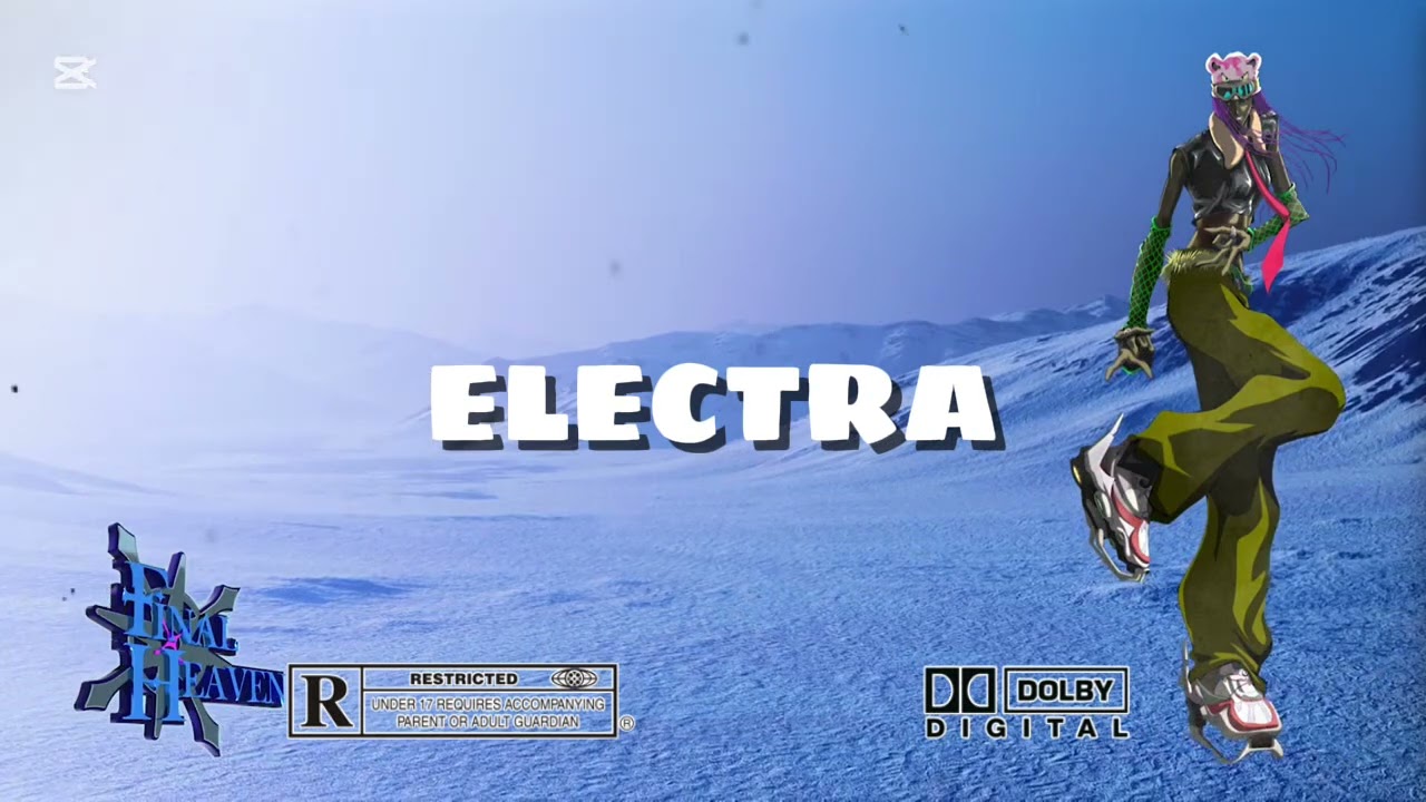 ELECTRA - Cruel Santino x Odunsi Type beat | Alte instrumental