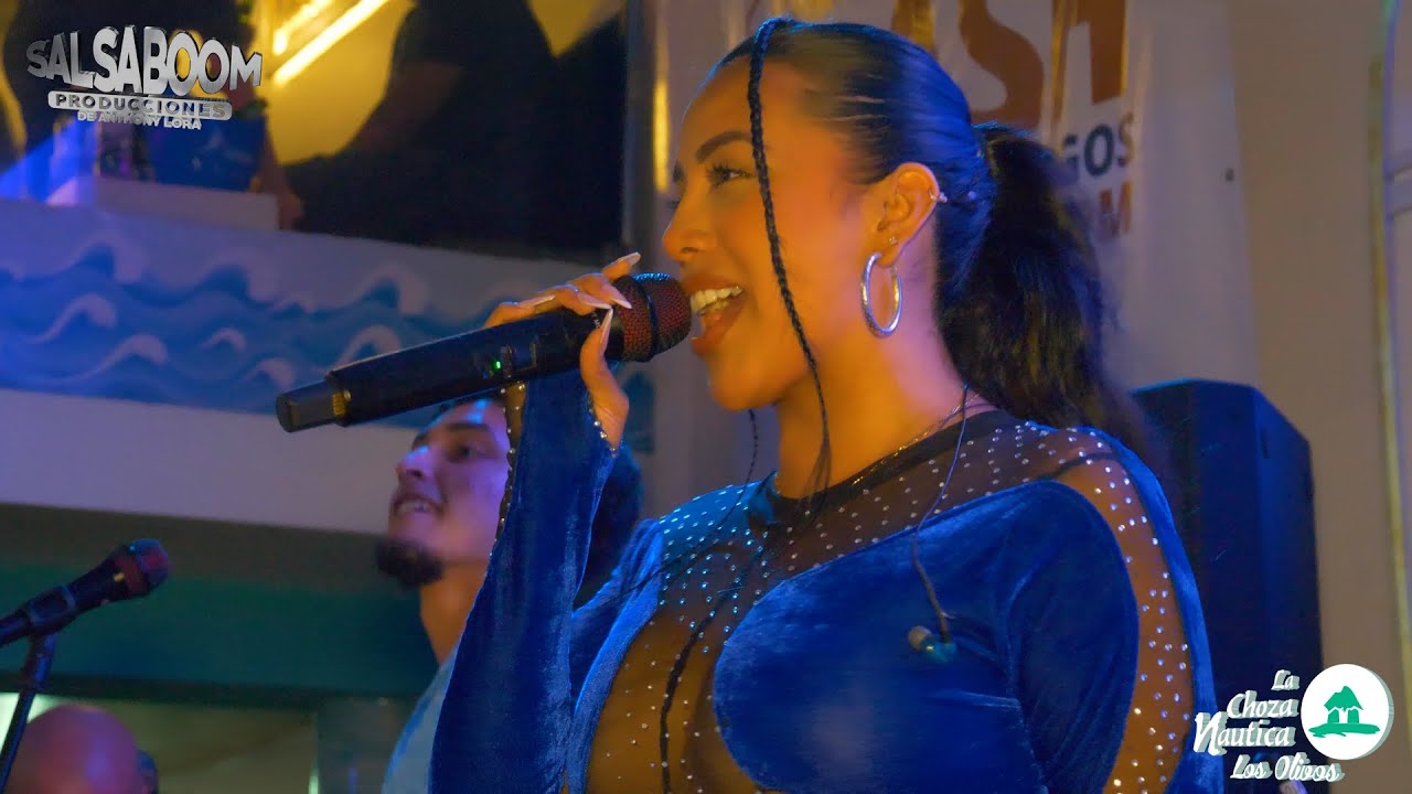 Mix KaRoLG 2 TQG / Mi Ex Tenia Razon / S91 - Kate Candela En Choza Nautica Los Olivos