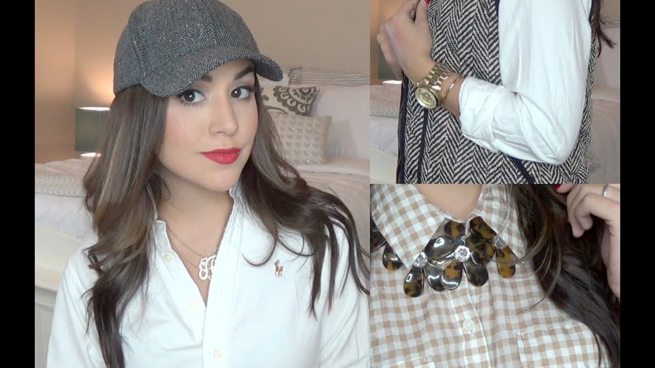 Fall Fashion Essentials | Alexandrea Garza