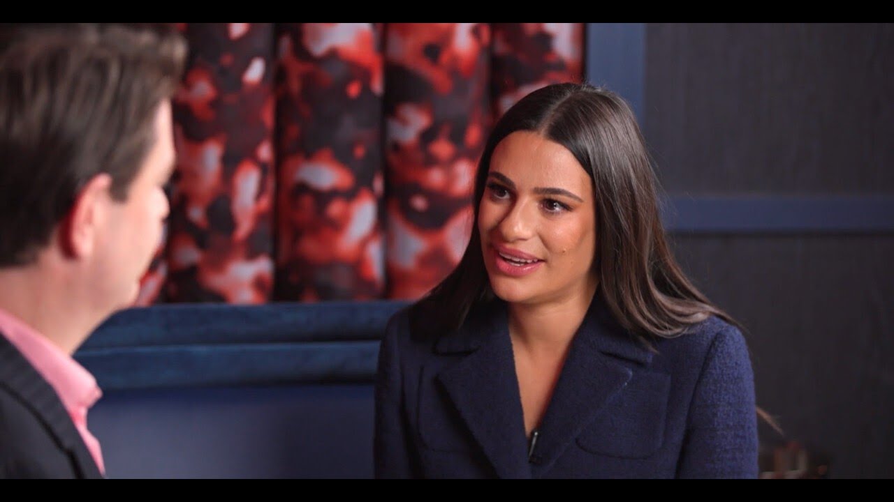 Lea Michele on Her Concert Tour & Broadway Career