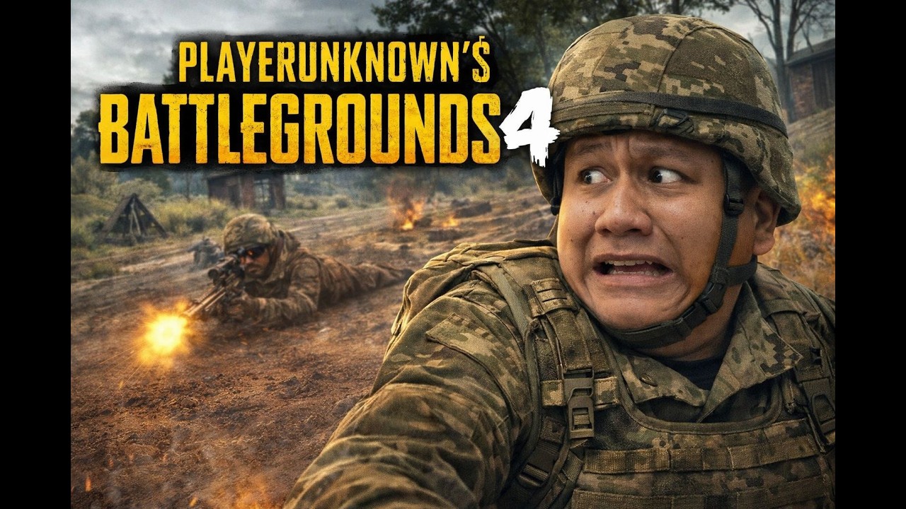 MI PEOR MUERTE EN PUBG PC… NI LA VI VENIR 💀