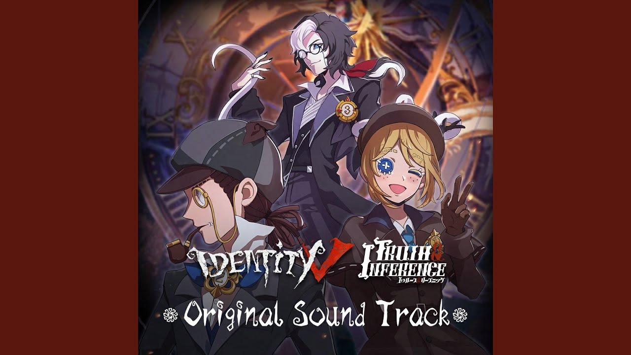 ベルスタインの靄（第五人格4周年テーマ曲）日本語Ver.