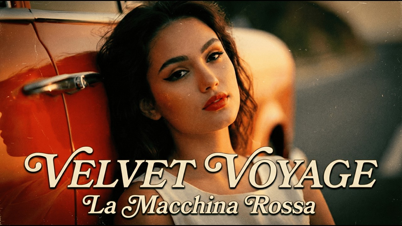Italian Road Trip 1960s | Cinematic Italian Orchestral Pop (Dolce Vita Drive)