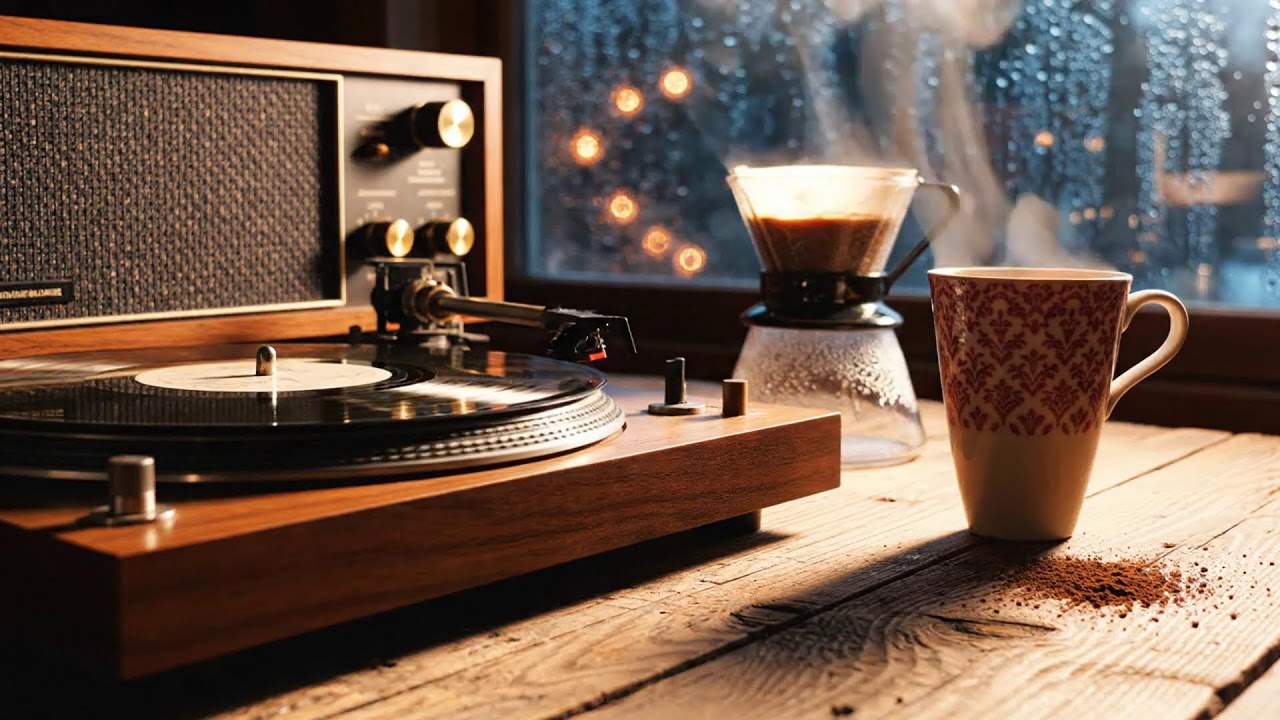 Cozy Winter Jazz Cafe Ambiance | Relaxing Smooth Jazz for Coffee Shops