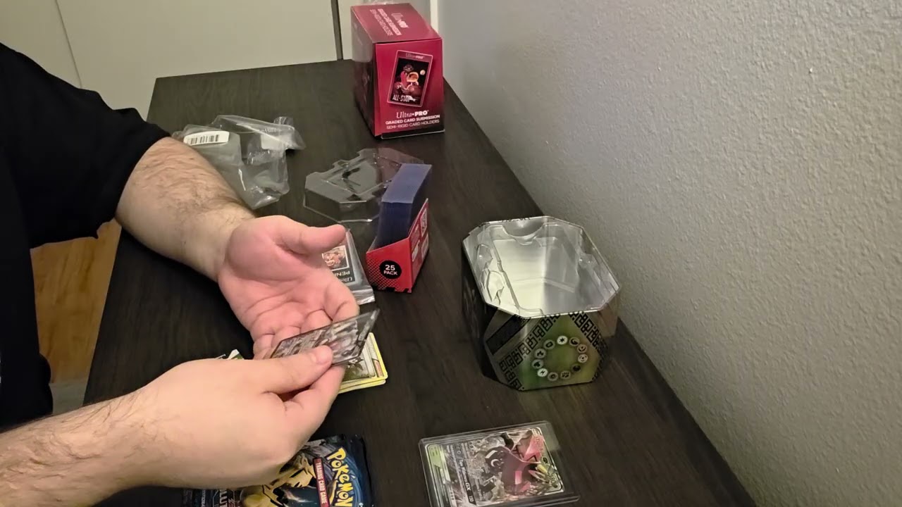 Opening a FACTORY SEALED 2017 Tapu Bulu GX Tin… Did We Pull HEAT?! 🔥
