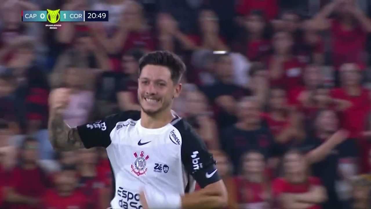 Athletico Paranaense vs  Corinthians 0 1 I Game Highlights I Brasileir&atilde;o 2026