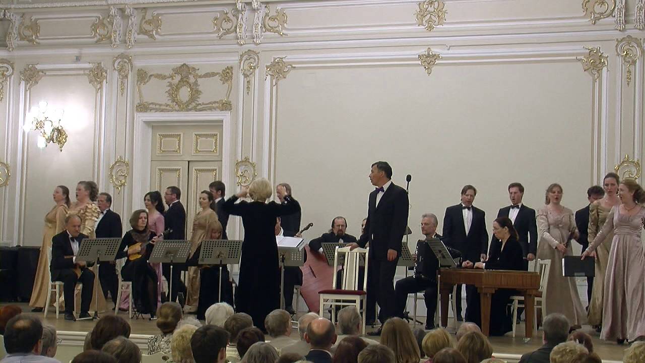 Sergey Kochetov bass-profundo