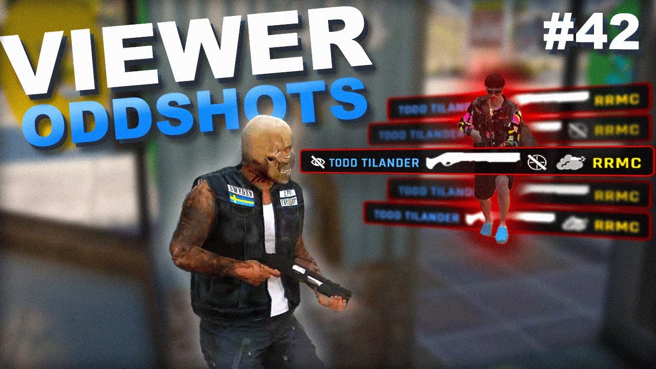GEPPE | Viewer Oddshots #42