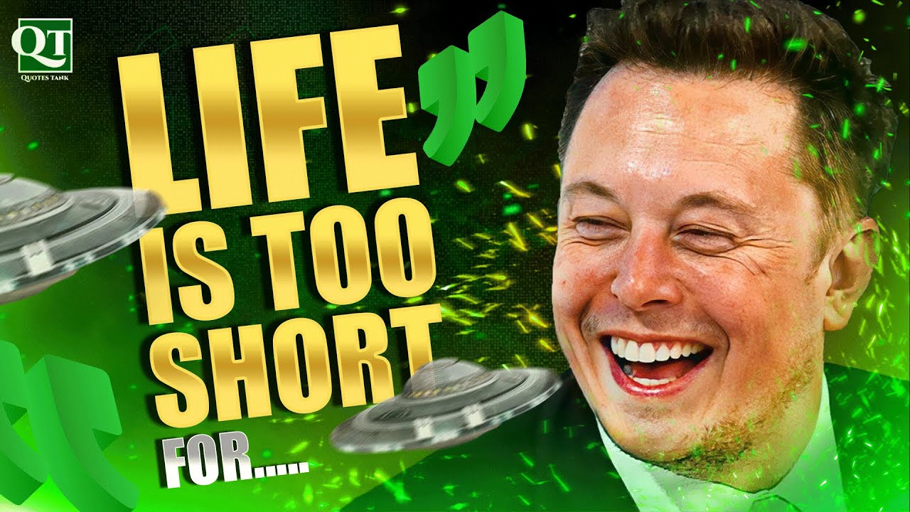 🔥 Elon Musk Quotes to Change Your Life Forever🔥 | Elon Musk Quotes About Success