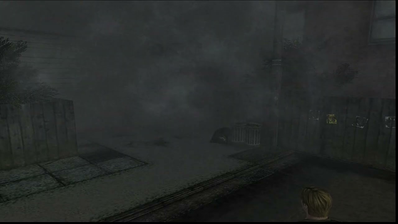 I'm still here somewhere | Silent Hill Inspired Ambience