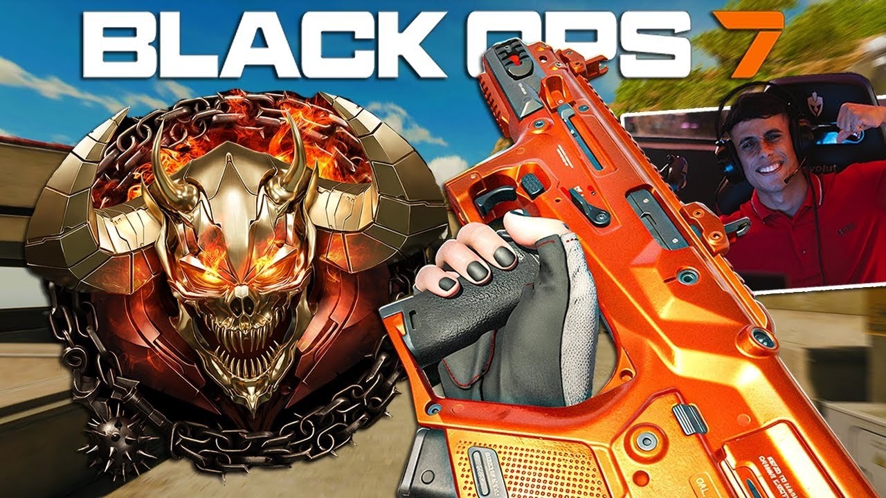 LIVE - Em Busca do Lvl 1000 e 1000 NUKES no Black Ops 7