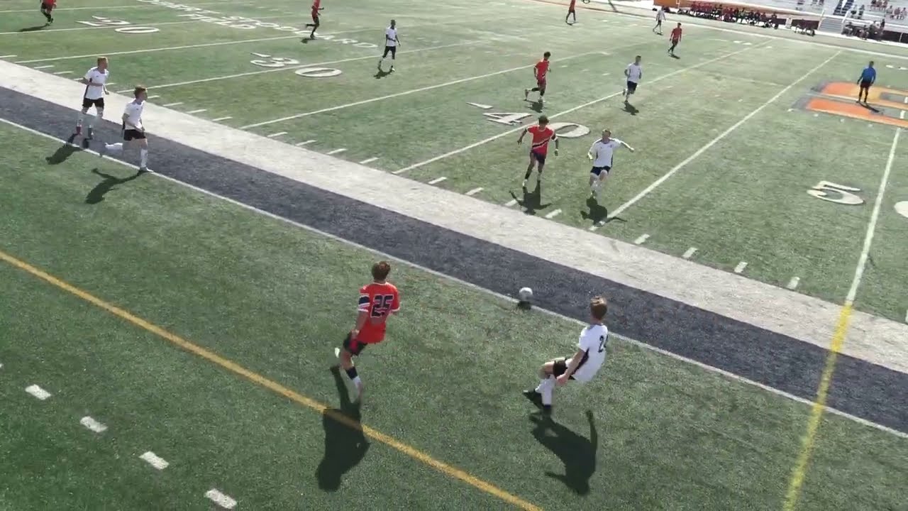 Weber State Men's Club Soccer vs Snow College - Spring 2024 Friendly