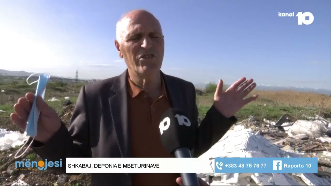 Qytetari: Nga mbeturinat po dalin gjarpërinjtë nëpër rrugë