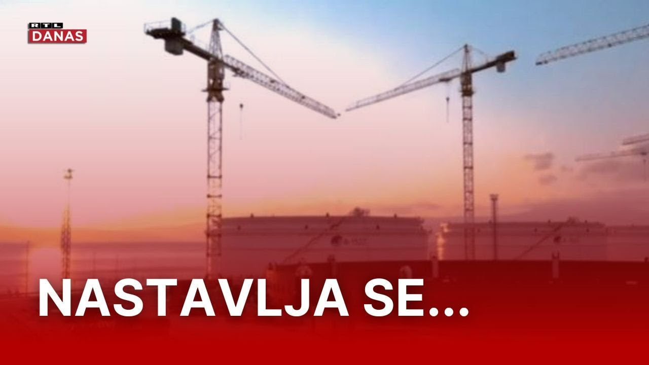 Pregovori MOL-a i Janafa ubrzo su se počeli razilaziti! Razlog? Cijena | RTL Danas