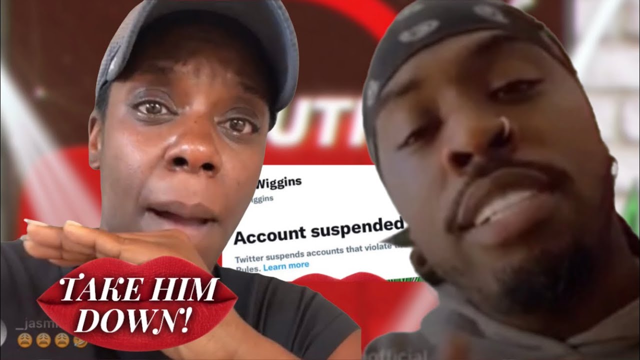 Tasha K Files Complaints Against Armon Wiggins