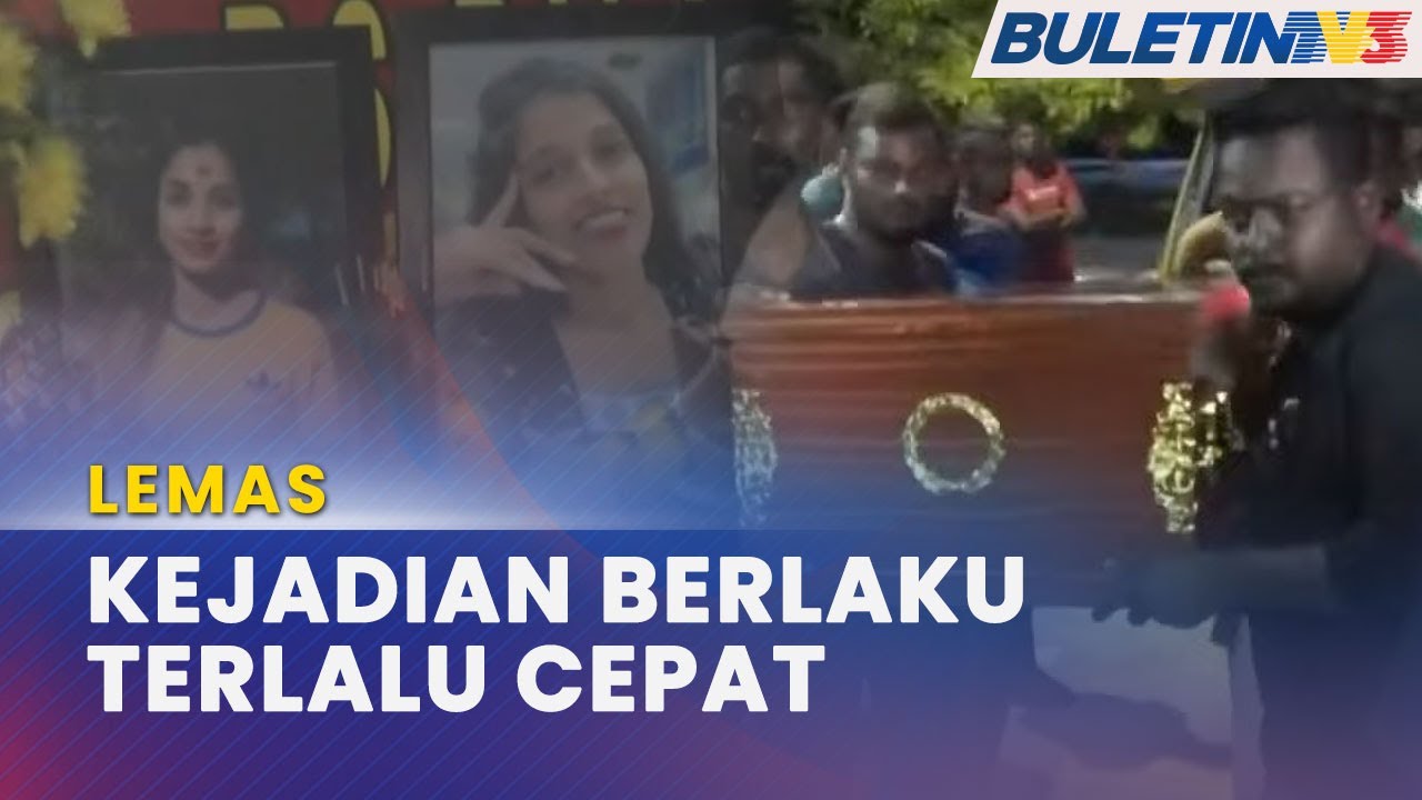 LEMAS | Insiden Berlaku Sekelip Mata