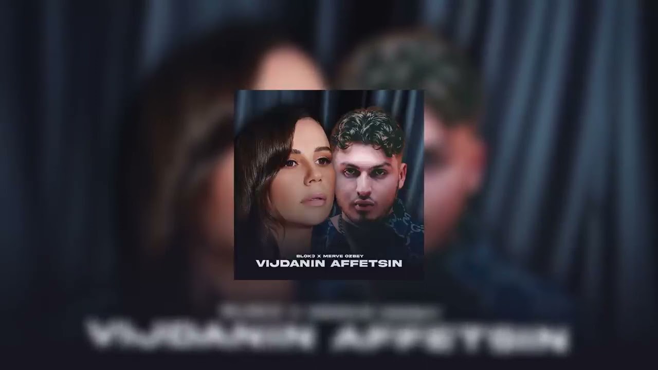 Merve &Ouml;zbey X Blok3 Vicdanın Affetsin X Affetmem (Prod. Remix Media)