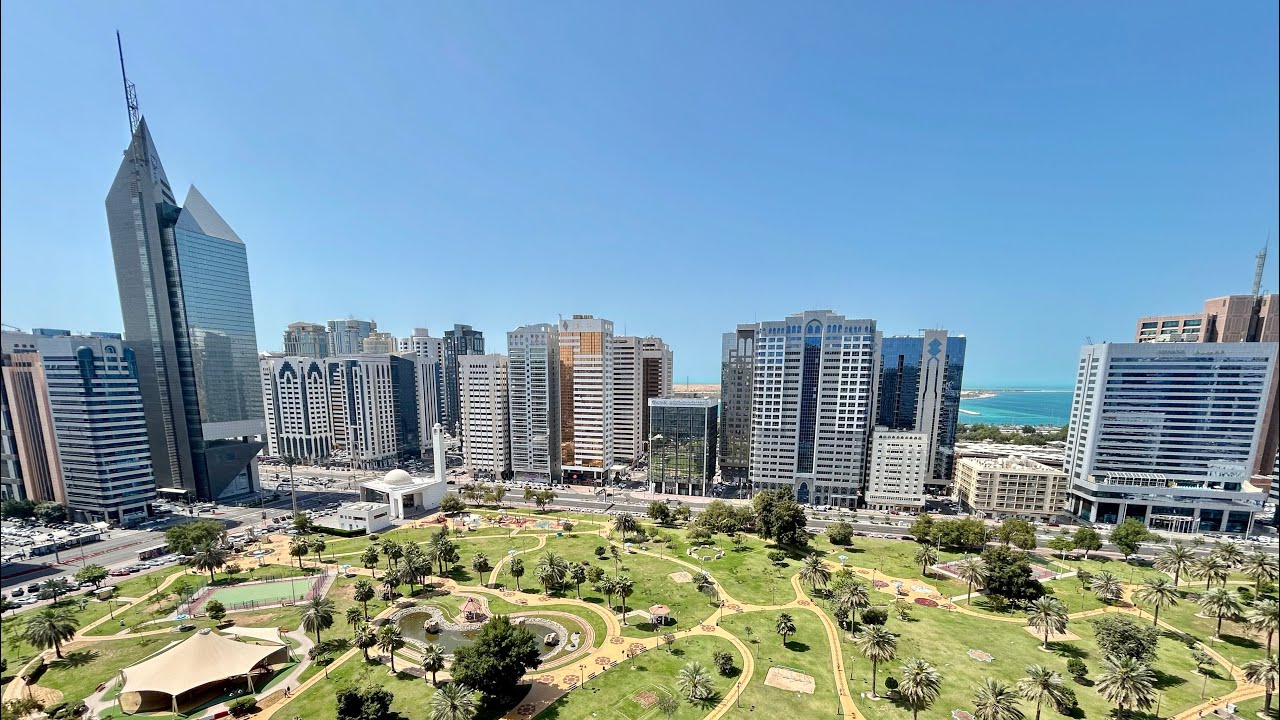 Al Jazeera towers Huge duplex 3+M+L with amenities 155k