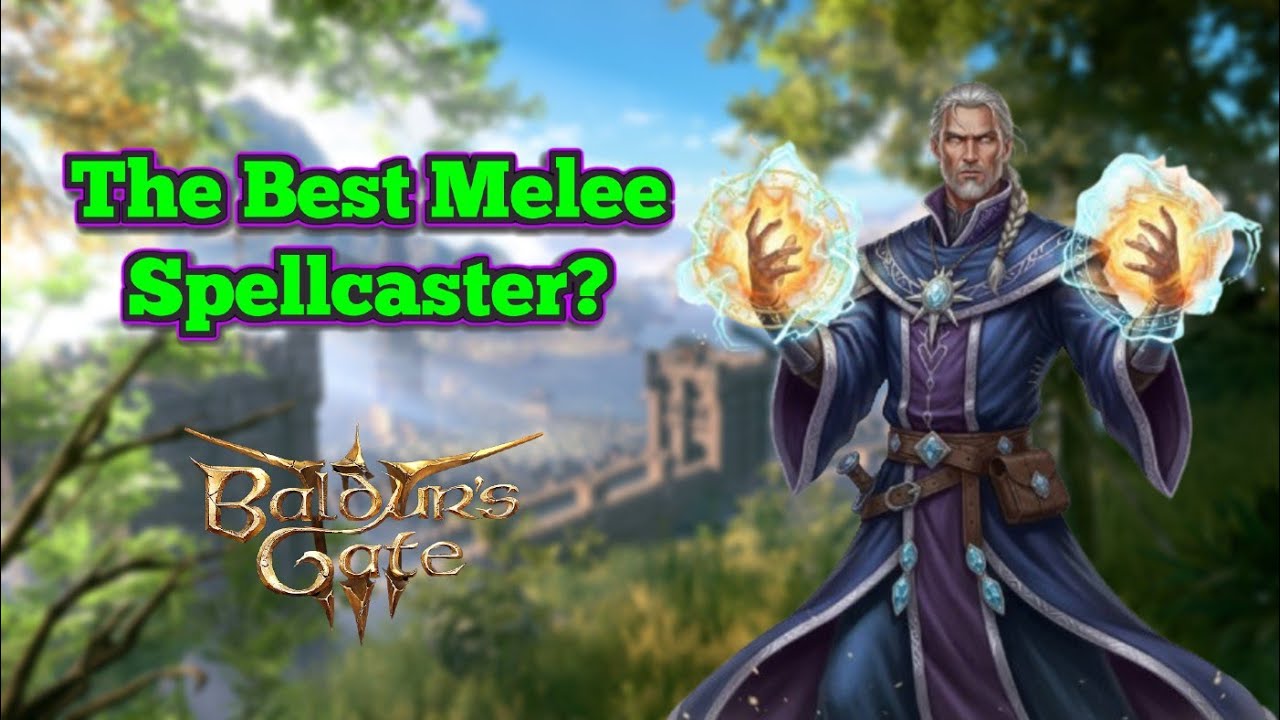 Призыв силы | Сборка мода Invoker | Baldur's Gate 3 | Уровень 1-12 и обучение бою
