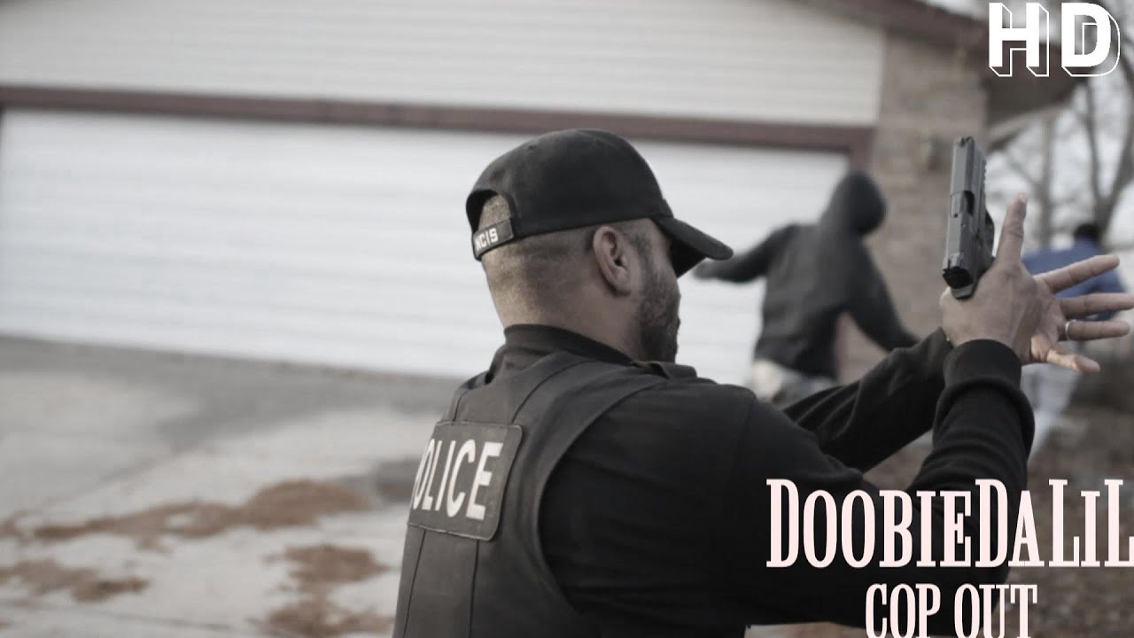 Doobie DaLil - CopOut (Official Music Video) Shot By @prince485
