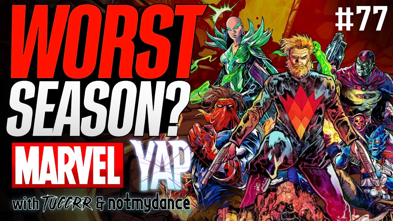 The Guardians FILLER SEASON?! | Marvel YAP #77