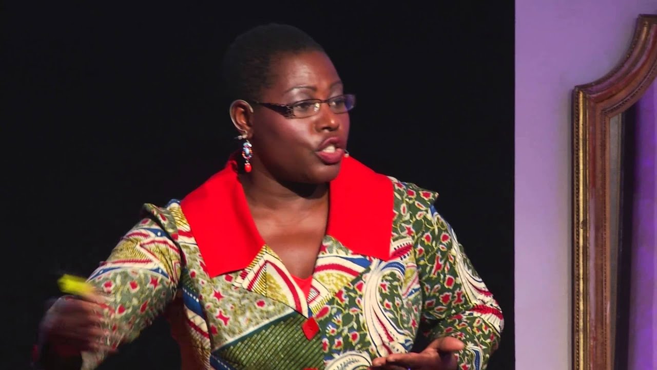 Shit happens. Clean it up and move on! | Beatrice Achaleke | TEDxKlagenfurt
