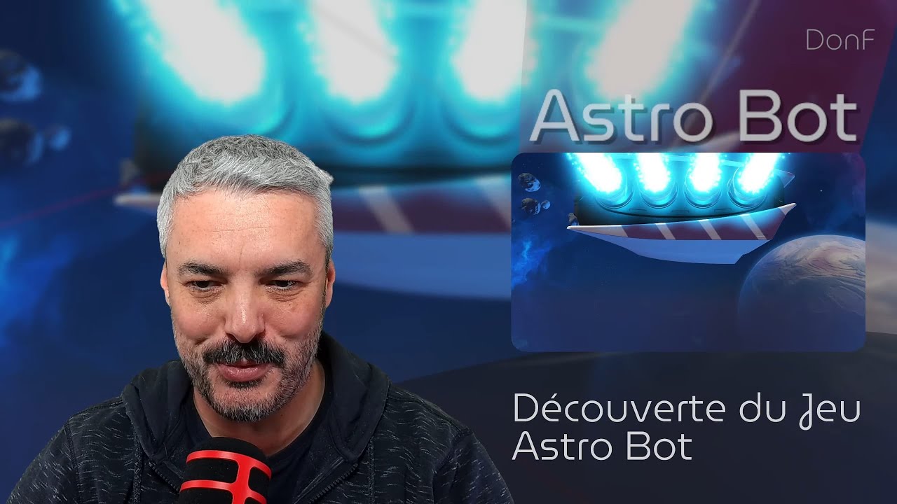 Découverte du Jeu • Astro Bot
