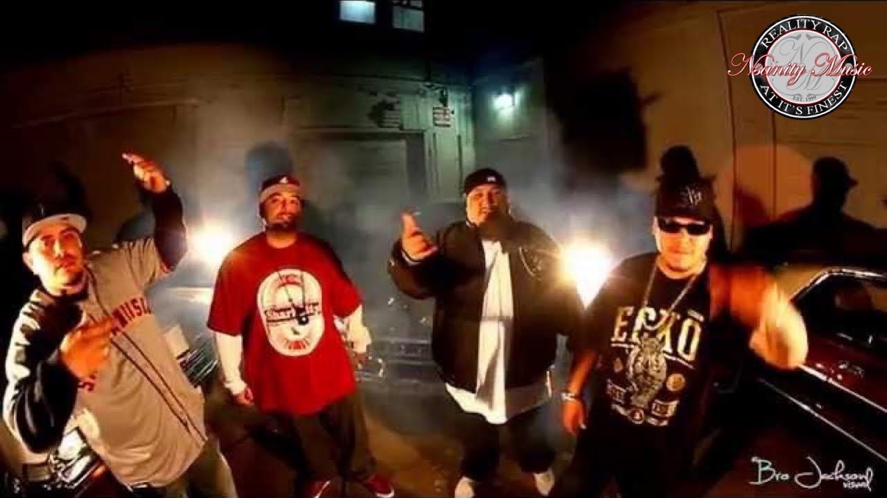 Nsanity - All Day & All Night