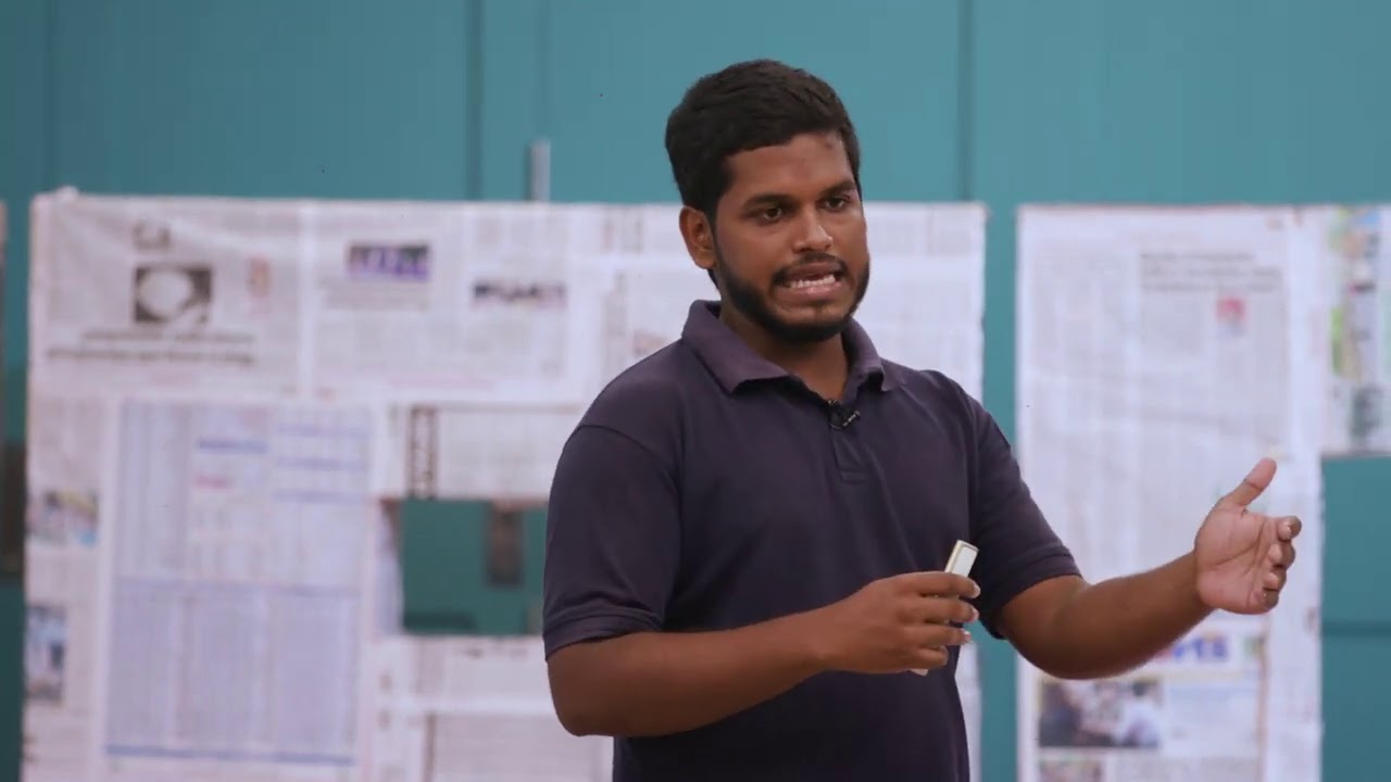 Using aqua drones to save Sri Lanka's Water ways  | Elijah Hoole | TEDxYouth@Colombo