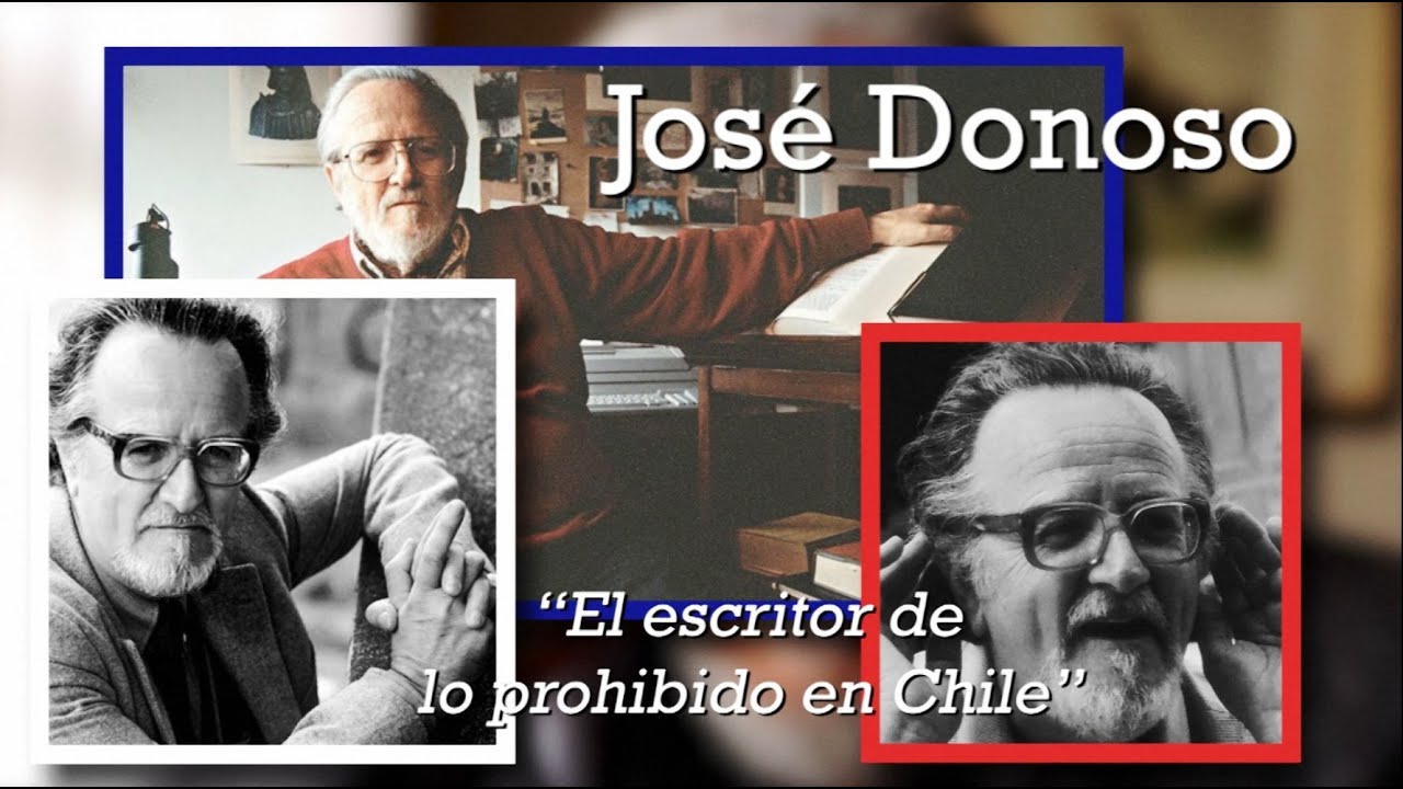 NUESTRA HISTORIA - JOSÉ DONOSO