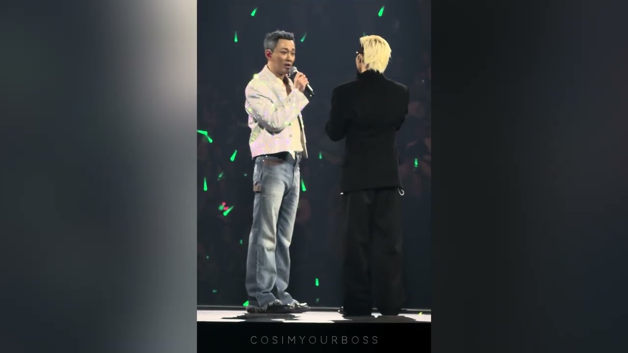 ［TALK］林峯 x 湯令山Gareth T 嘉賓｜GO WITH THE FLOW 2026 澳門演唱會｜20260117