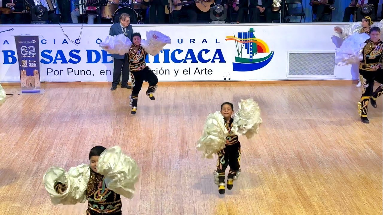 Tuntuna Niños - Elenco Infantil Brisas del Titicaca 07/07/2025