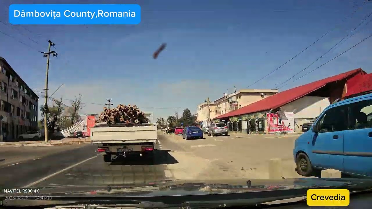 Romania: Mogoșoaia(IF)-Ploiești(PH)
