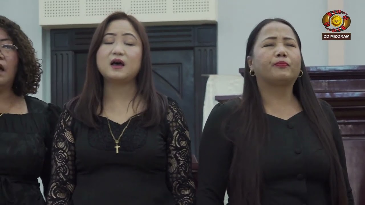 Bawngkawn Kohhran Hmeichhe Female Voice - Ka damlai nun kawng