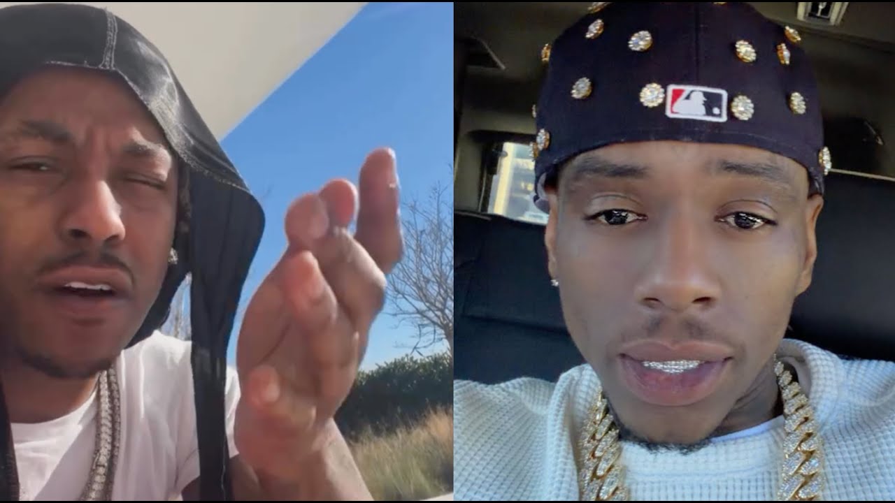 Rich The Kid RESPONDS To Soulja Boy Saying He's Broke & Slept On His Couch With BM Tori Brix