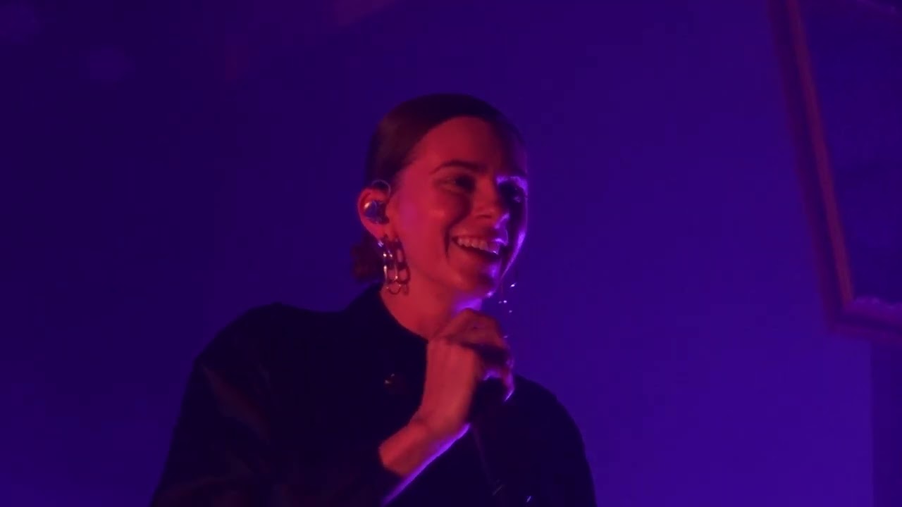 11/19 PVRIS - You And I @ 9:30 Club, Washington, DC 12/15/25