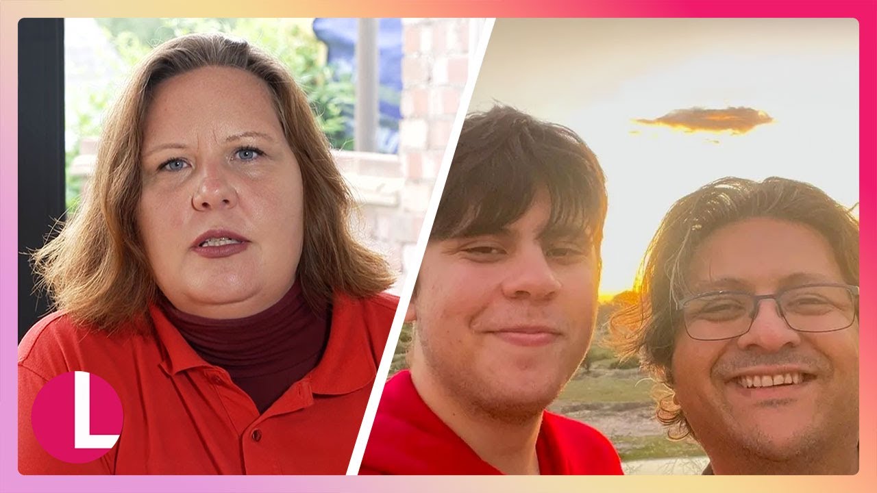 &lsquo;I Refuse To Blame: My Husband and Son Died Onboard Titan Sub&rsquo; | Lorraine