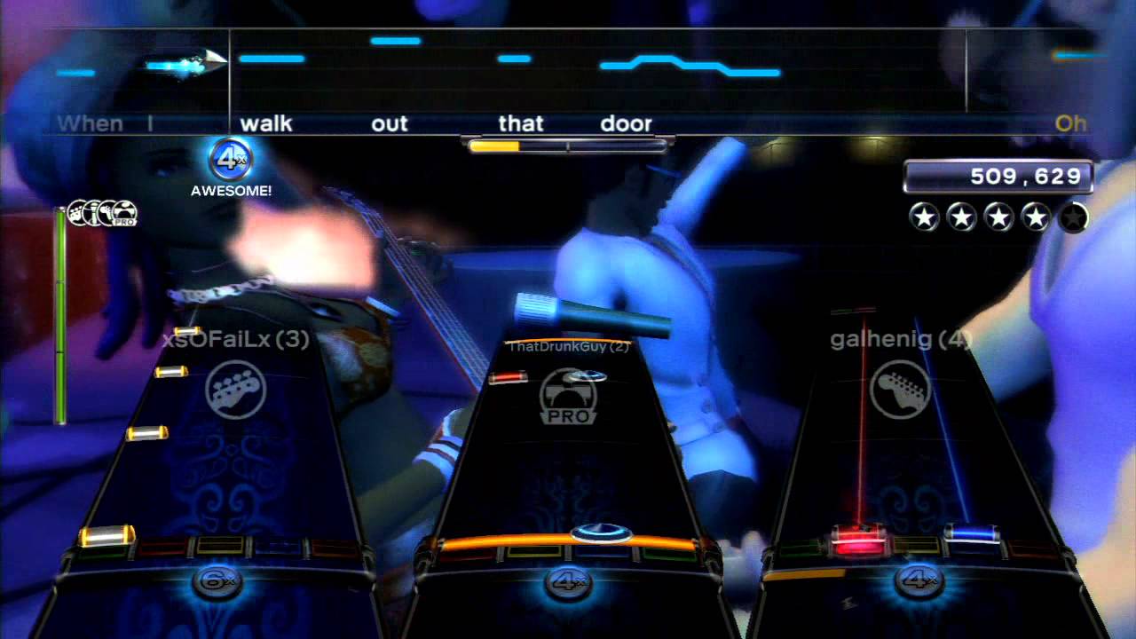 I Want to Break Free by Queen - Full Band FC #2062