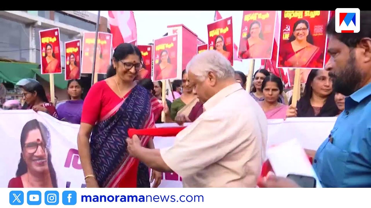 സിപിഎമ്മിൽ പൊട്ടിത്തെറി; ടികെ ഗോവിന്ദൻ പാർട്ടി വിട്ടു | TK Govindan