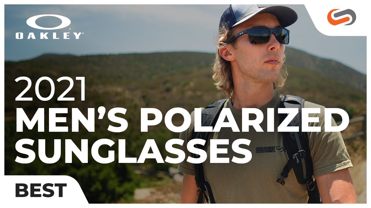 5 Best Oakley Polarized Sunglasses for Men in 2021!