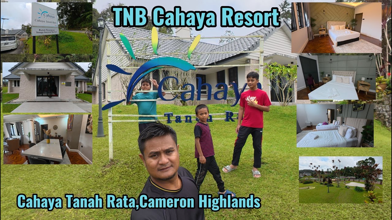 TNB Cahaya Resort,Cameron Highlands
