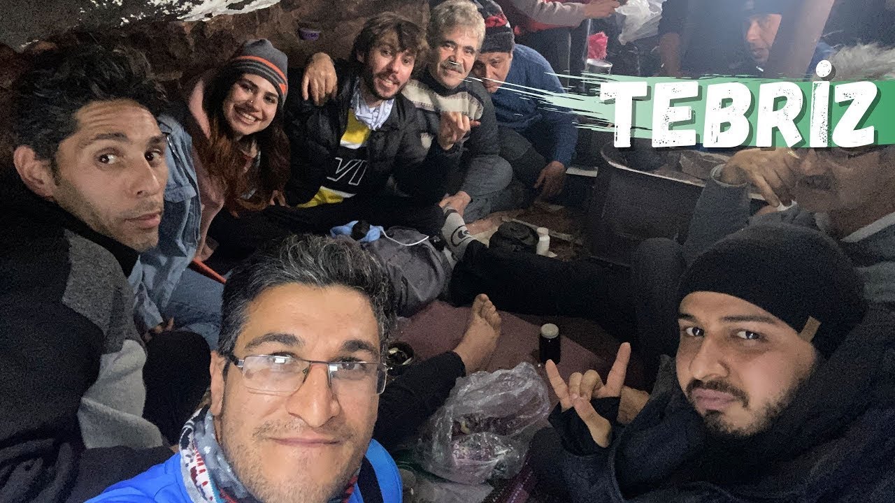 Tebriz'de Azerbaycan Türkleriyle Bir Gün Geçirdim. Beni nasıl karşıladılar?